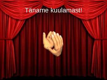 Teatri ajalugu #17
