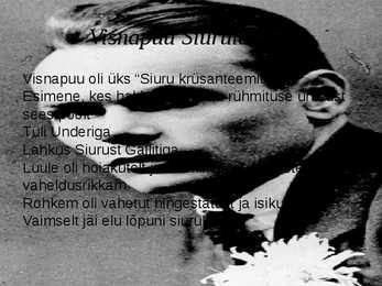 Henrik Visnapuu esitlus #12