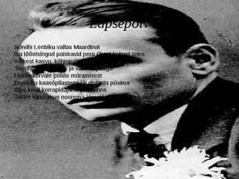 Henrik Visnapuu esitlus #3