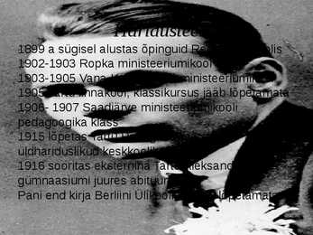 Henrik Visnapuu esitlus #4