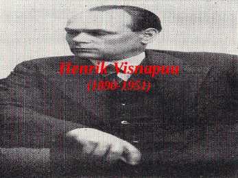 Henrik Visnapuu esitlus