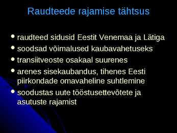 Ärkamisaeg eestis #11