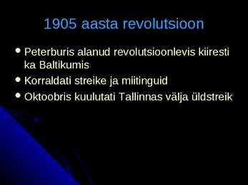Ärkamisaeg eestis #14