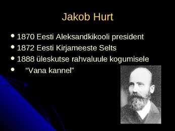 Ärkamisaeg eestis #16