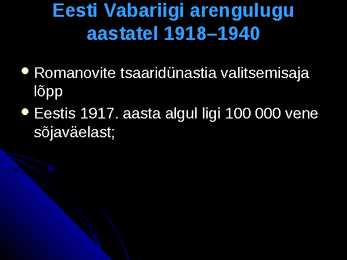 Ärkamisaeg eestis #20