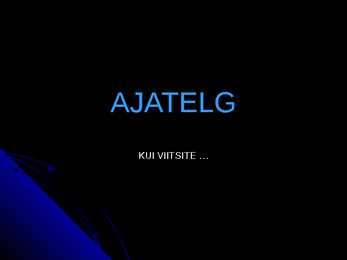 Ärkamisaeg eestis #21