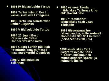 Ärkamisaeg eestis #27