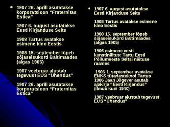 Ärkamisaeg eestis #31