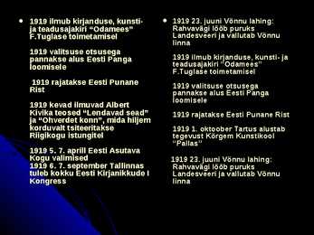 Ärkamisaeg eestis #37