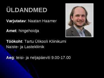 Töövarjupäev #2