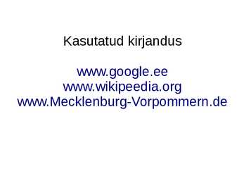 Mecklenburg-Vorpommern #12
