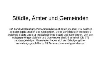 Mecklenburg-Vorpommern #7