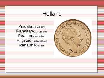 Holland #3