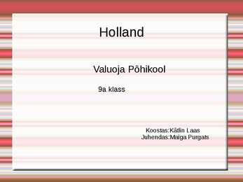 Holland