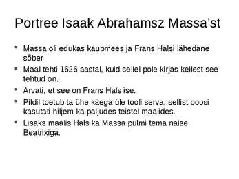 Frans Hals #14