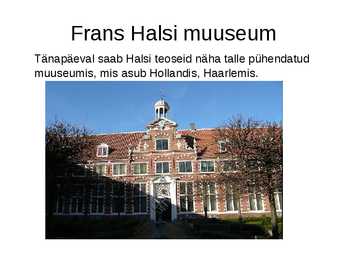 Frans Hals #18