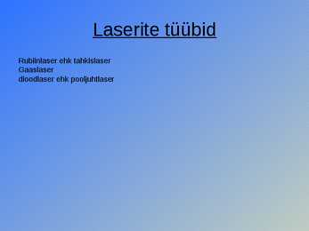 Laserid #12