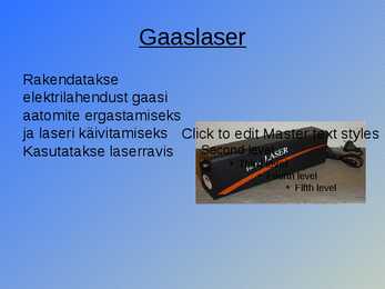Laserid #14