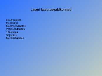 Laserid #18