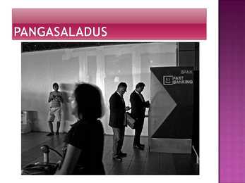 Ärisaladus ja pangasaladus #6