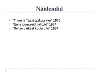 Ellen Niit #8