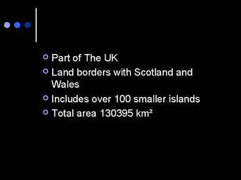 England - MS PowerPoint #3