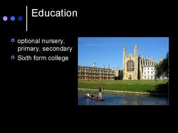 England - MS PowerPoint #7