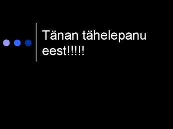 Marss PowerPoint esitlus #12