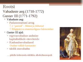 Valgustatud absolutosm #5