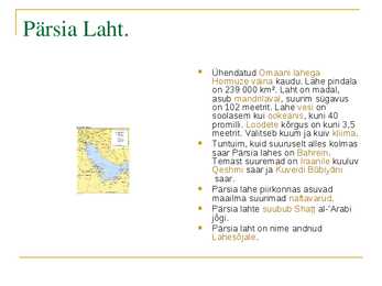 Pärsia riik #8