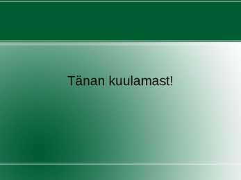 Munatoodete hügieeninõuded #10