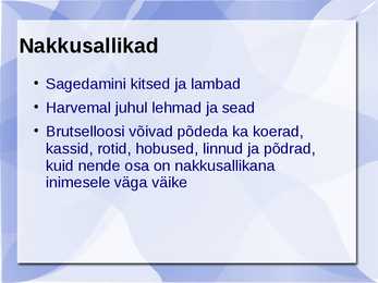 Brutselloos - haigus #3