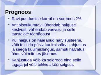 Brutselloos - haigus #8