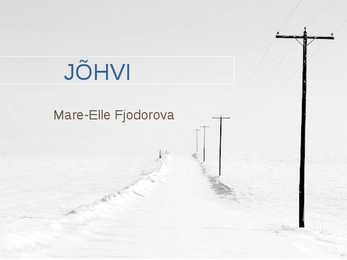 Jõhvi kultuurilugu