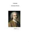 Filosoof Jean-Jaques Rousseau #2
