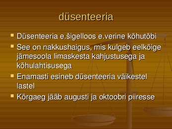 Düsenteeria #2