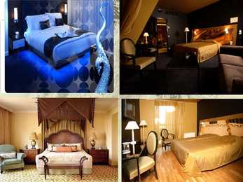 Minu unistuste hotell #13