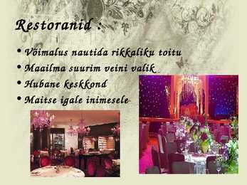 Minu unistuste hotell #15