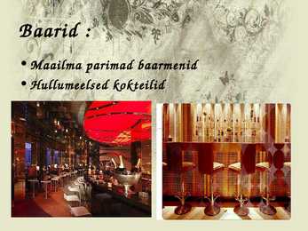 Minu unistuste hotell #17
