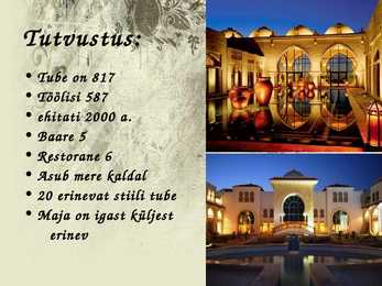 Minu unistuste hotell #3