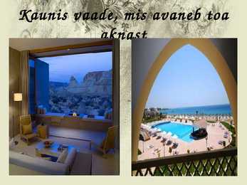 Minu unistuste hotell #21