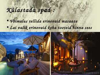 Minu unistuste hotell #9