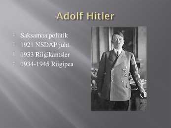 Hitler #2