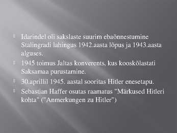 Hitler #15