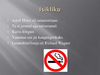 Hitler #16