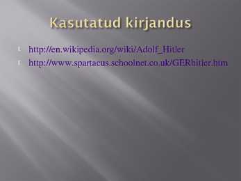 Hitler #18