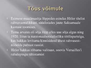Hitler #8