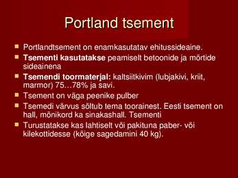 Mineraalsed sideained #9