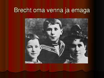 Eugen Berthold Friedrich Brecht-1898-1956 #4