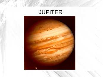 Jupiter ja tema kuud